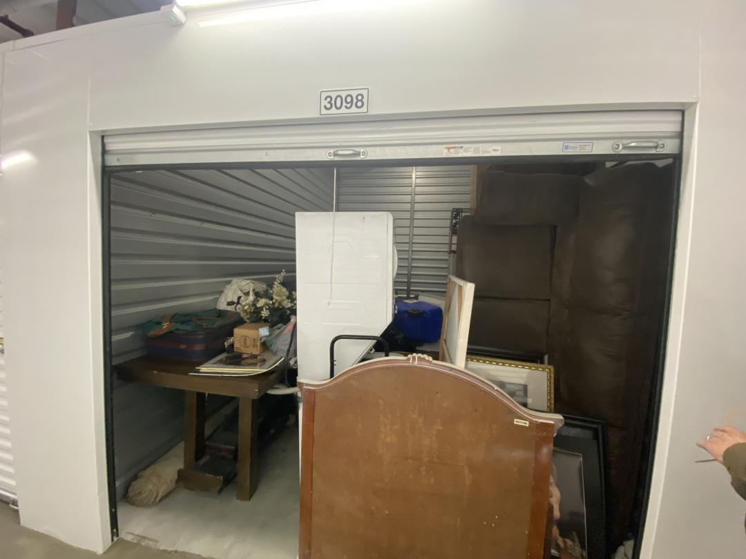 Storage Unit Auction in Aiken, SC at Your Storage Units Aiken ends on